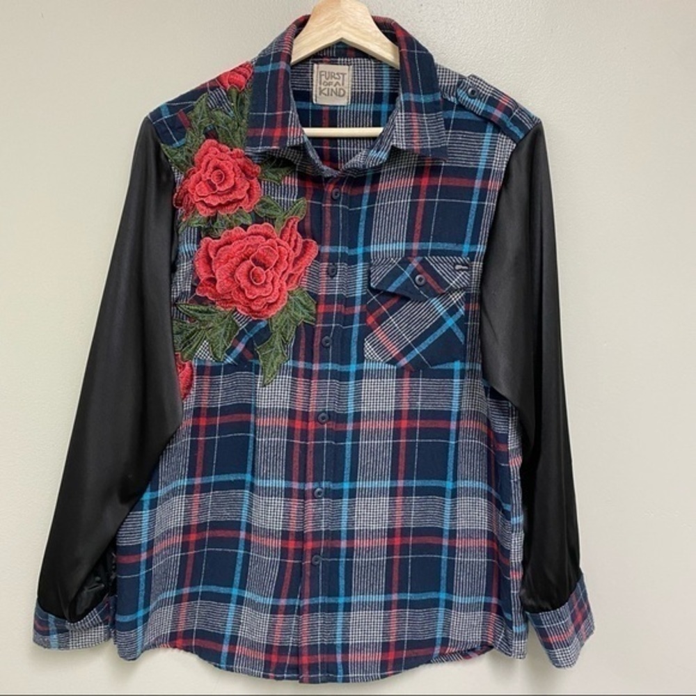 Furst of a Kind Reconstructed  Shirt